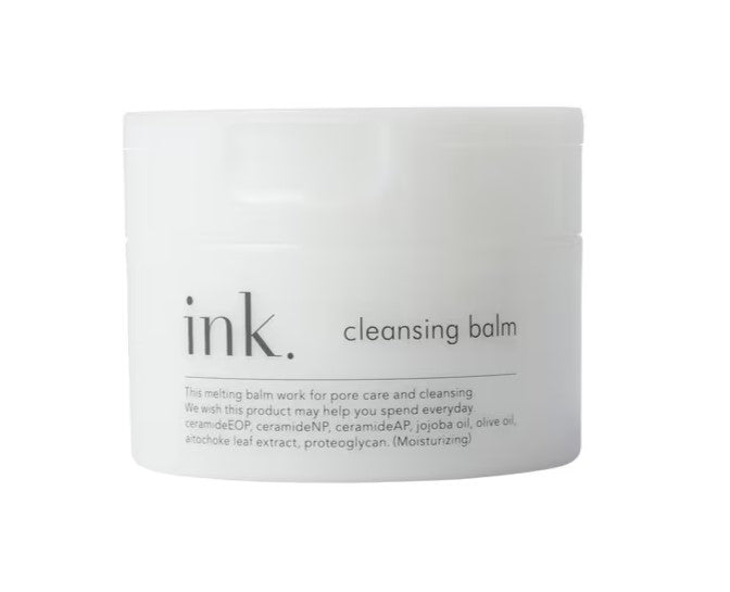 ink.　クレンジングバーム　無香料　90g