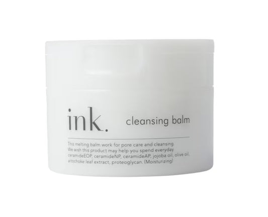 ink.　クレンジングバーム　無香料　90g